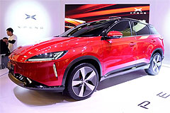 Фото Xpeng G3