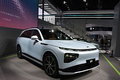 Фото Xpeng G9 Фото Xpeng G9