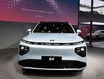 Xpeng G9: Фото 2
