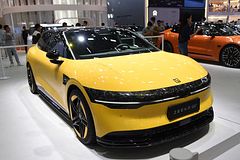 Фото Zeekr 007