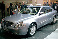 Фото Brilliance M1 Фото Brilliance M1