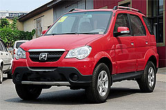 Фото Zotye 2008/5008/Nomad Фото Zotye 2008/5008/Nomad