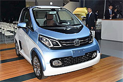 Фото Zotye E200 Фото Zotye E200