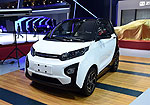 Zotye E30 EV