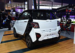 Zotye E30 EV