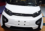 Zotye E30 EV