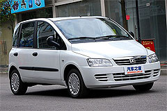 Фото Zotye M300 Фото Zotye M300