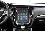 Zotye SR7: Фото 3