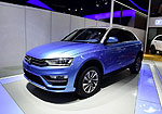 Zotye SR7: Фото 1