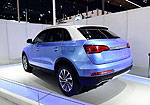 Zotye SR7: Фото 2