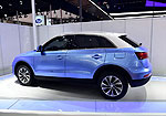 Zotye SR7: Фото 3