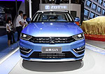 Zotye SR7