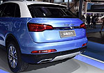 Zotye SR7