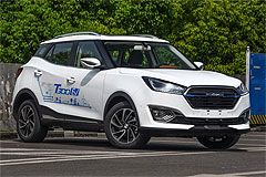Фото Zotye T300 EV