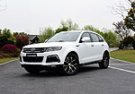 Zotye T600 Sport
