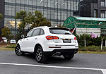 Zotye T600 Sport