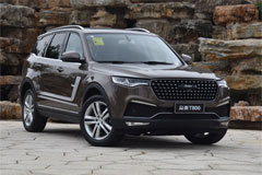 Фото Zotye T800 Фото Zotye T800