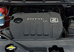 Zotye Z300