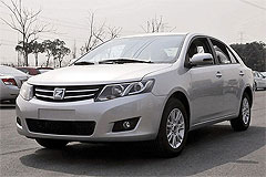 Фото Zotye Z300