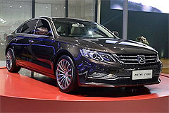 Фото Zotye Z700
